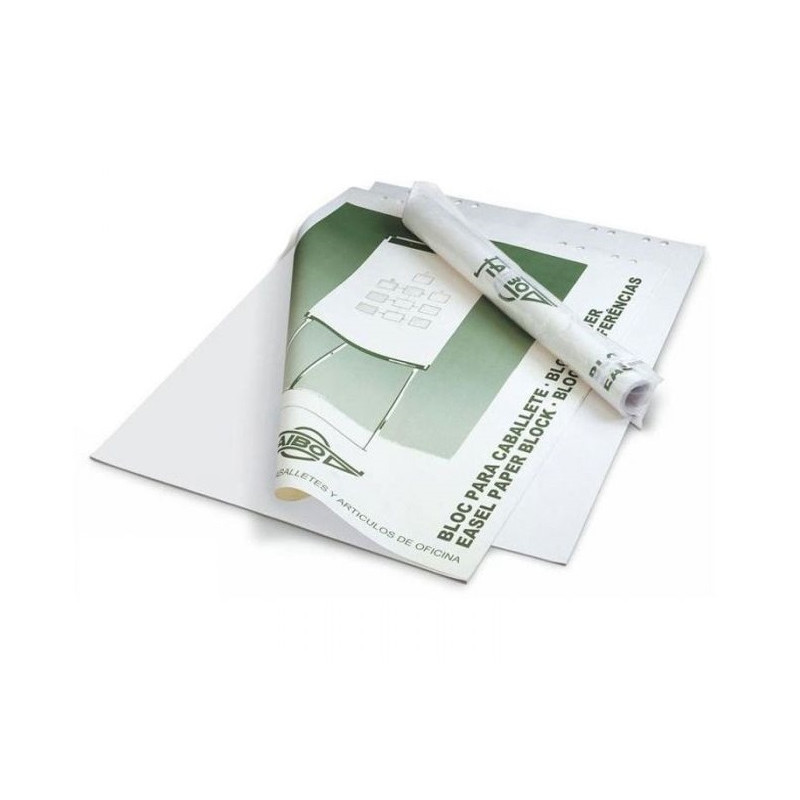 Bloc Papier Faibo 25 Feuilles Pour Tableau