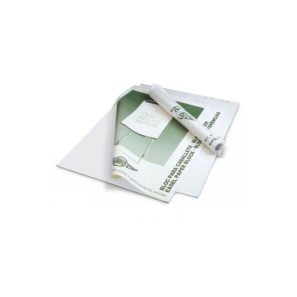 Bloc Papier Faibo 25 Feuilles Pour Tableau