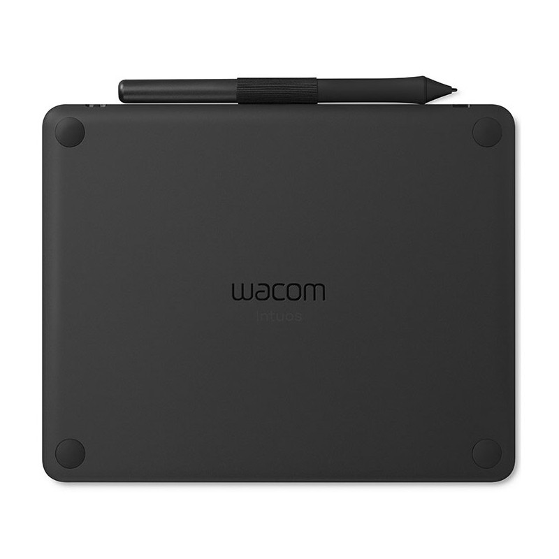 Tablette Graphique Intuos Wacom Petite Bluetooth / Noir