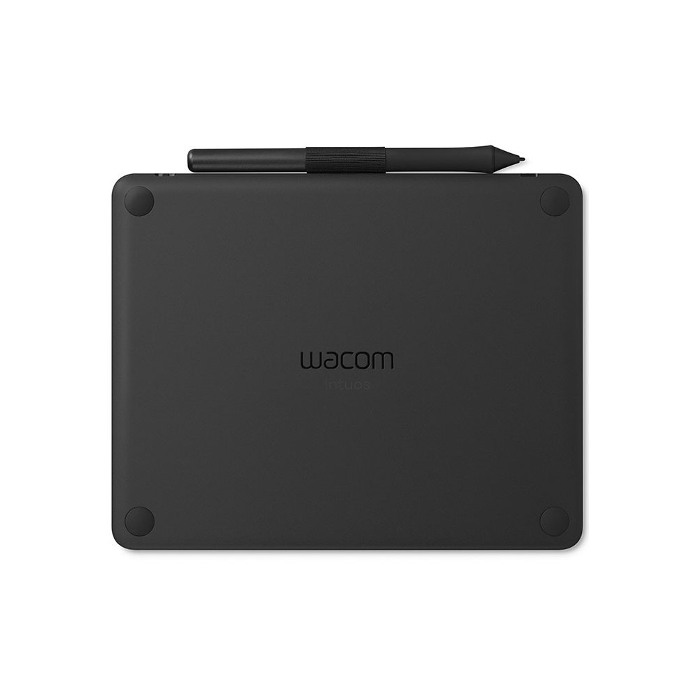 Tablette Graphique Intuos Wacom Petite Bluetooth / Noir