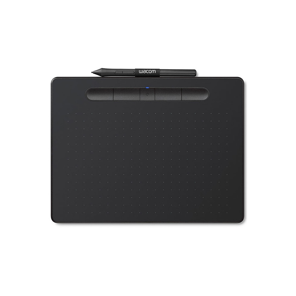 Tablette Graphique Intuos Wacom Petite Bluetooth / Noir