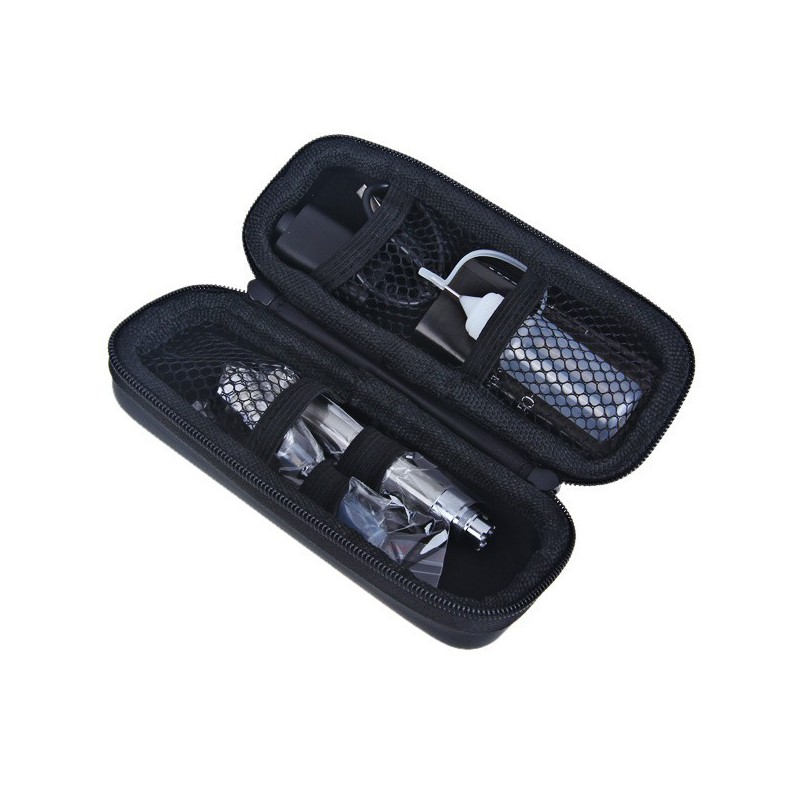 Cigarette Electronique iSmoke Métal 650 mAh + Etui