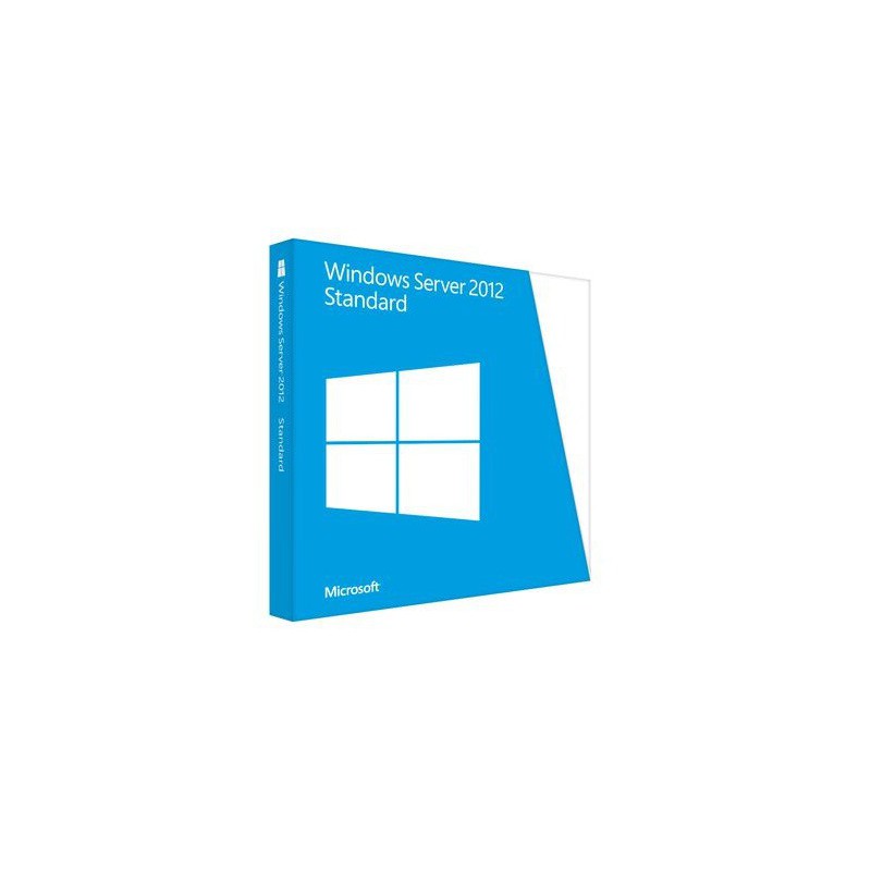 Microsoft Windows 2012 Server 64 Bits
