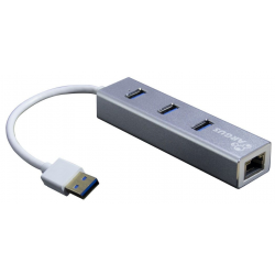 Hub 3x Ports USB 3.0 avec...