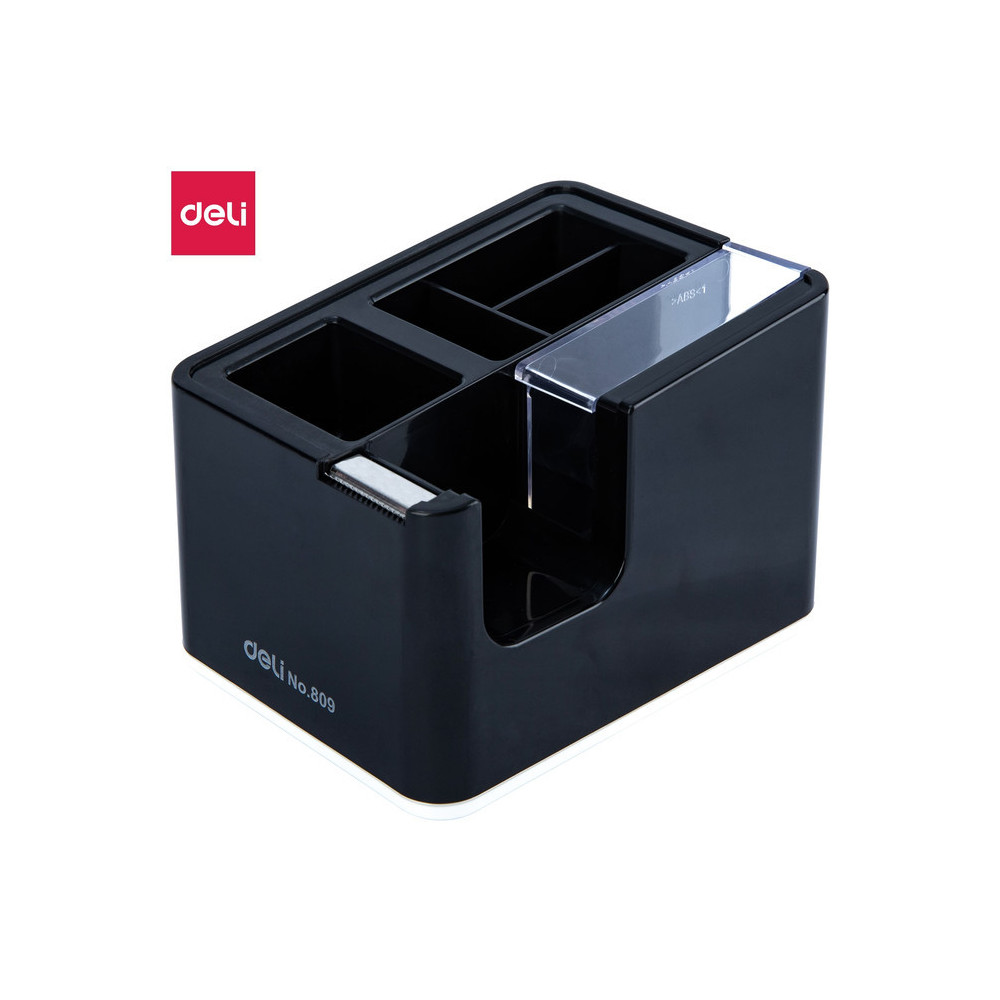 Dévidoir Scotch + Organisateur DELI Smart E809