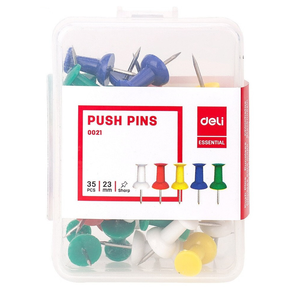 Epingle Tableau Deli E0021 23mm