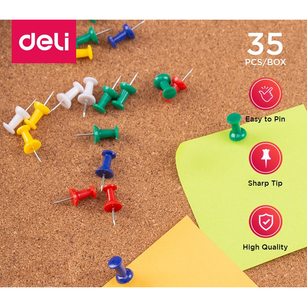 Epingle Tableau Deli E0021 23mm