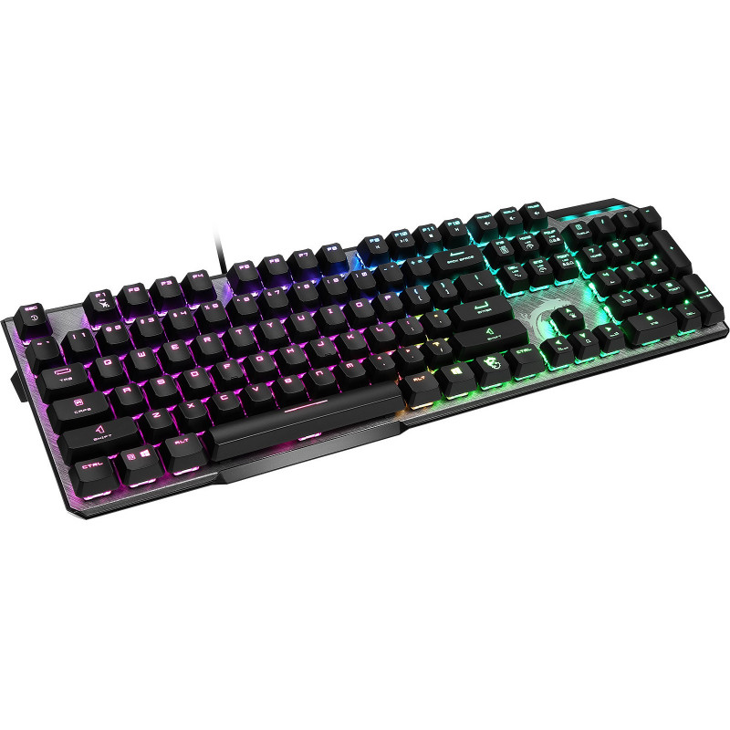 Clavier MSI VIGOR GK60 – Best Buy Tunisie