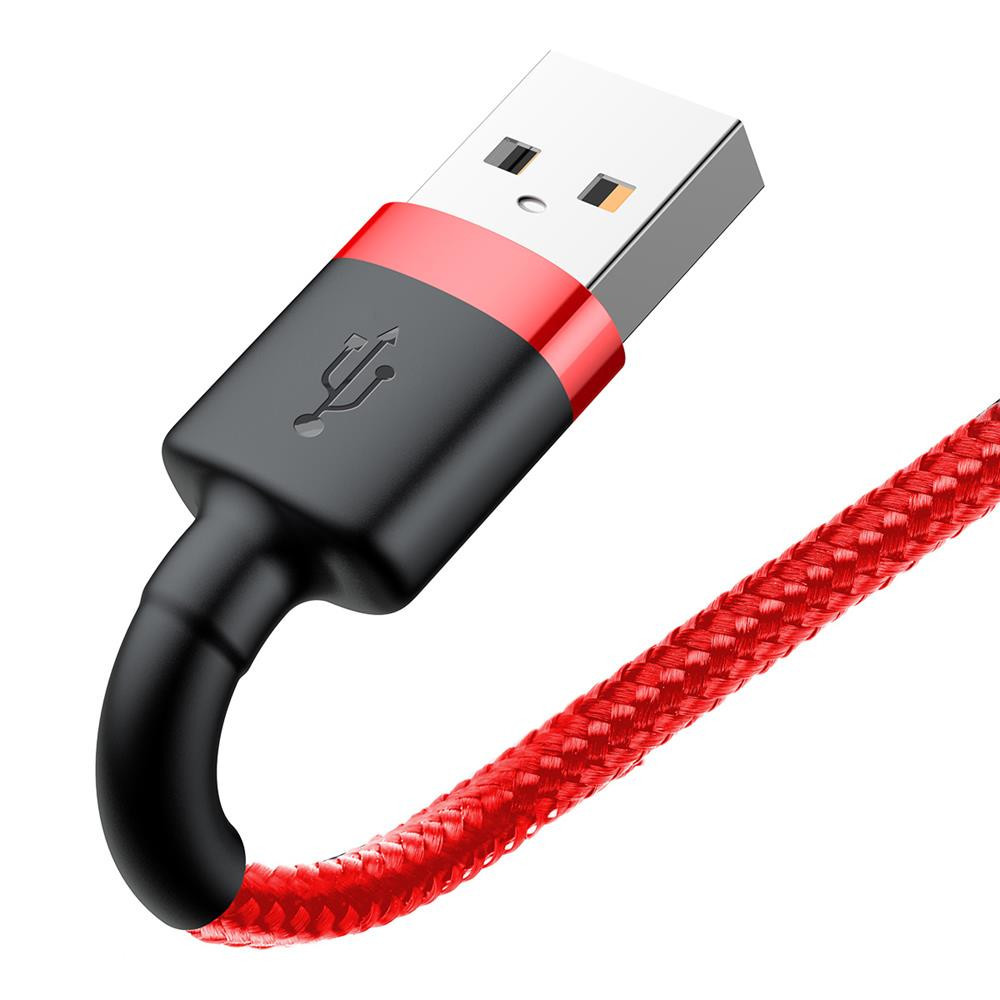 Câble USB Baseus Halo USB Vers USB Lightning 3m / 1.5A