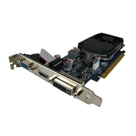 Carte Graphique Profile GT 220 1Go Low Profile – Plus Puissante Qu’une PS3 ? (Occasion)