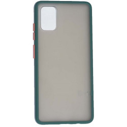 Etui NEO pour A51 / Vert Mat