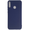 Etui NEO pour Huawei Y7P / Bleu