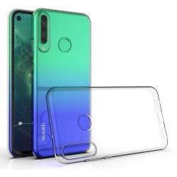 Etui NEO pour Huawei Y7P/ Transparent