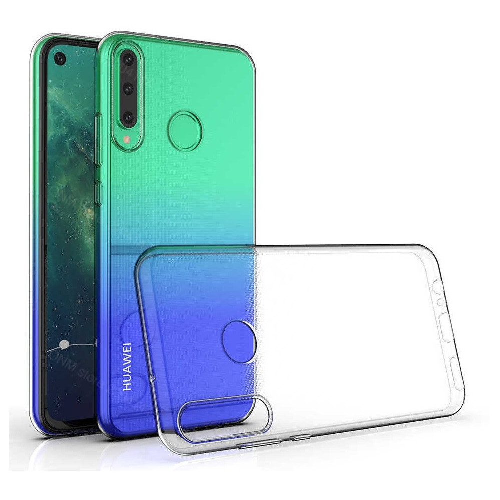 Etui NEO pour Huawei Y7P/ Transparent