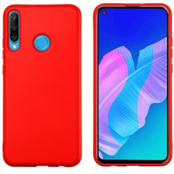 Etui Neo pour Téléphone portable Huawei Y7p / Rouge