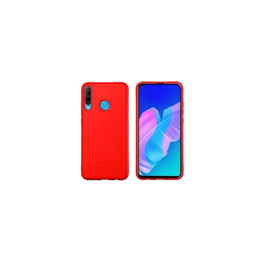 Etui Neo pour Téléphone portable Huawei Y7p / Rouge