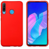 Etui Neo pour Téléphone portable Huawei Y7p / Rouge