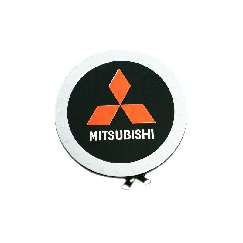 Pochette CD en métal / 24 CD / DVD Mitsubishi