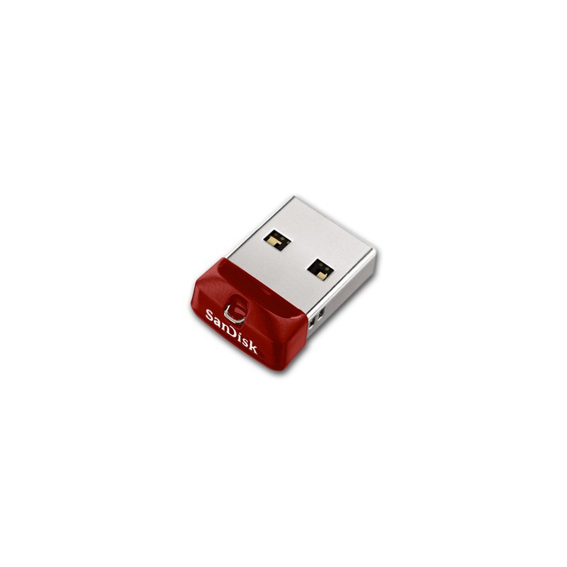 Clé USB 8Go rotative (marine sans imprimé)