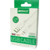 Câble Chargeur Modem Cat pour Type-C 2.4A