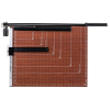 Cisaille Papier Deli E8002 A3 Marron 12 feuilles 18" x 15"