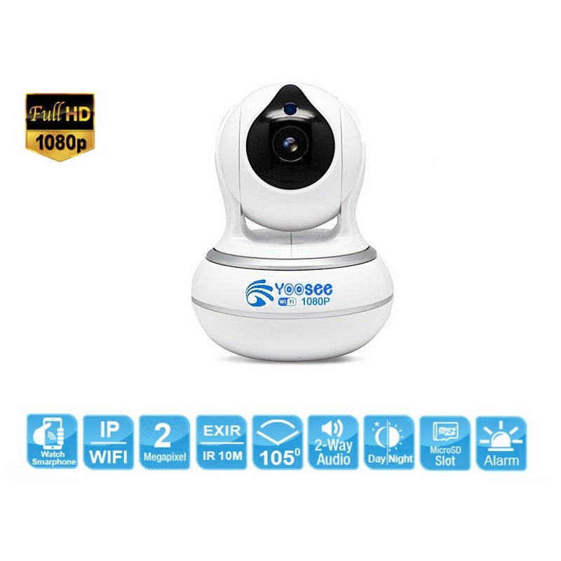 Caméra de surveillance Interne Yoosee GW-999RS Smart 360°