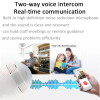 Caméra de Serveillance Ampoule IP Wifi Panoramique à 360°