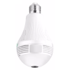 Caméra de Serveillance Ampoule IP Wifi Panoramique à 360°