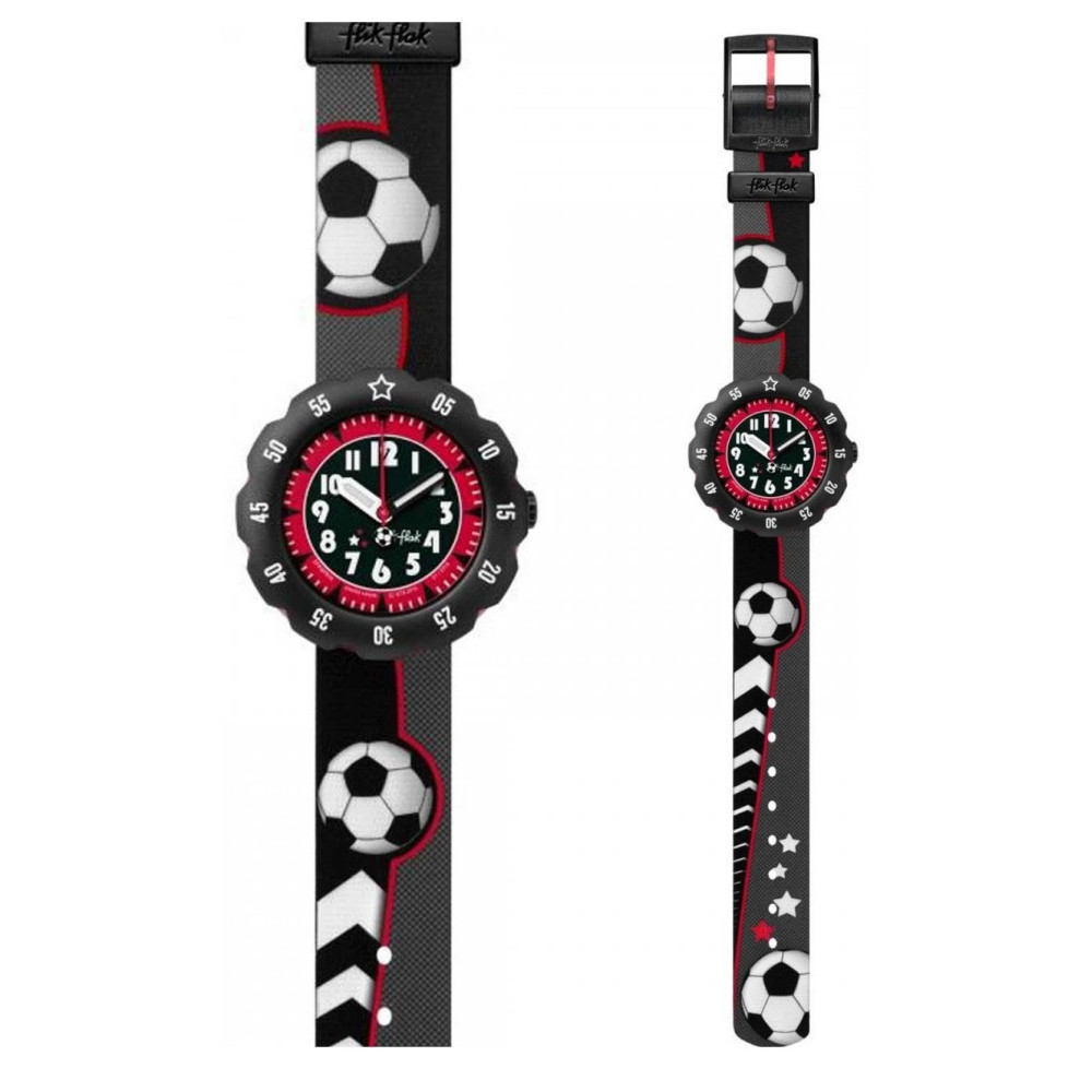 Montre Pour Enfant Flik Flak SOCCER STAR FPSP010