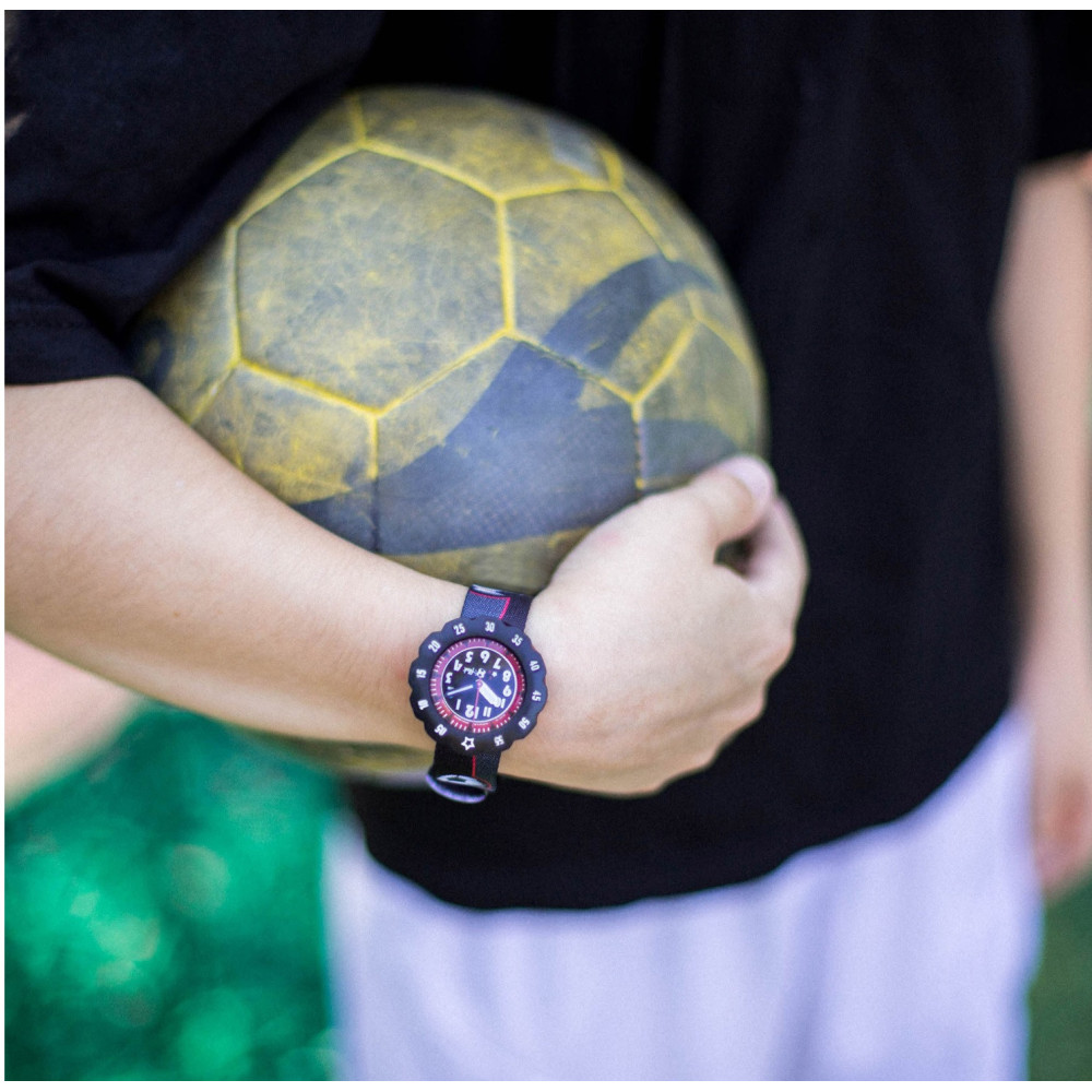Montre Pour Enfant Flik Flak SOCCER STAR FPSP010
