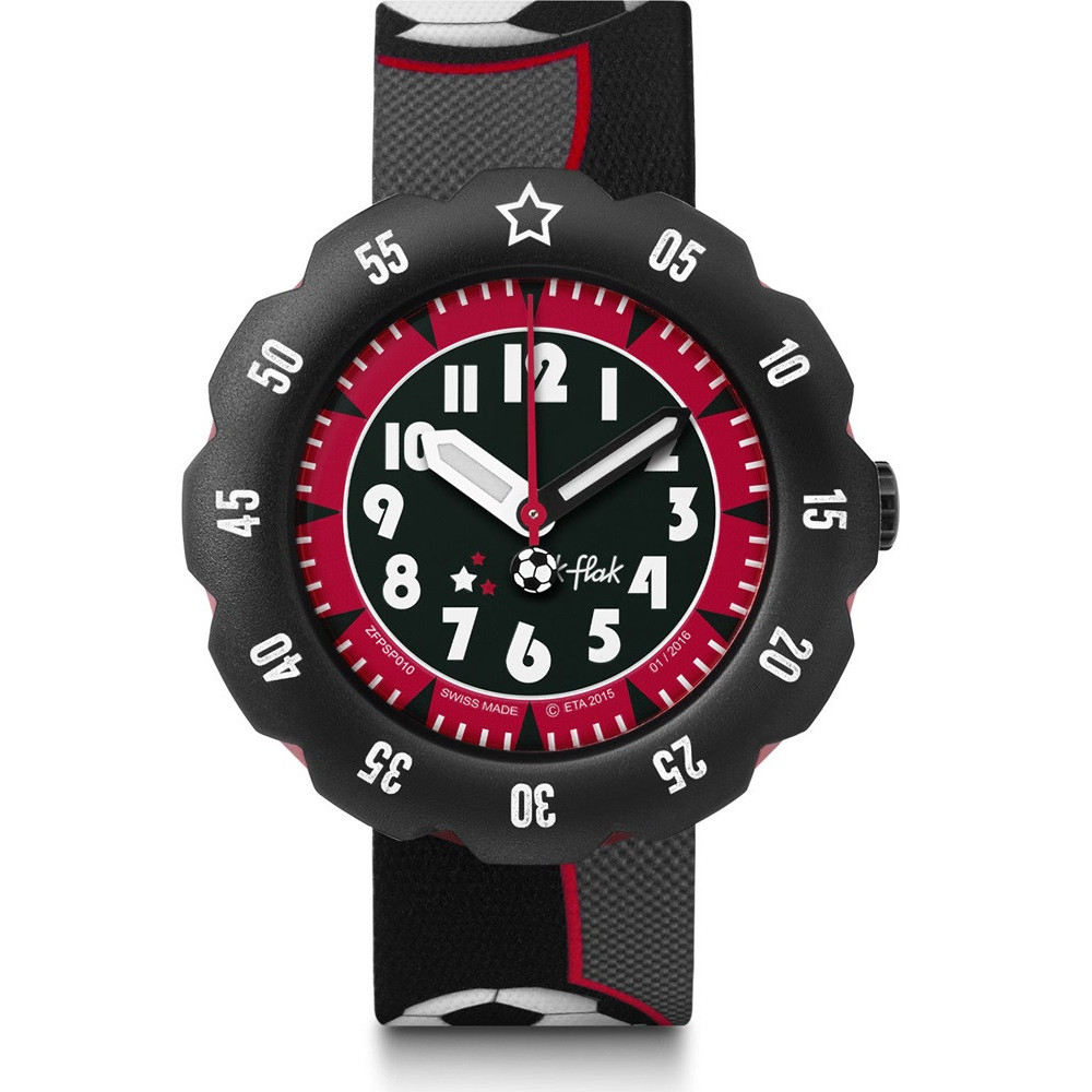Montre Pour Enfant Flik Flak SOCCER STAR FPSP010