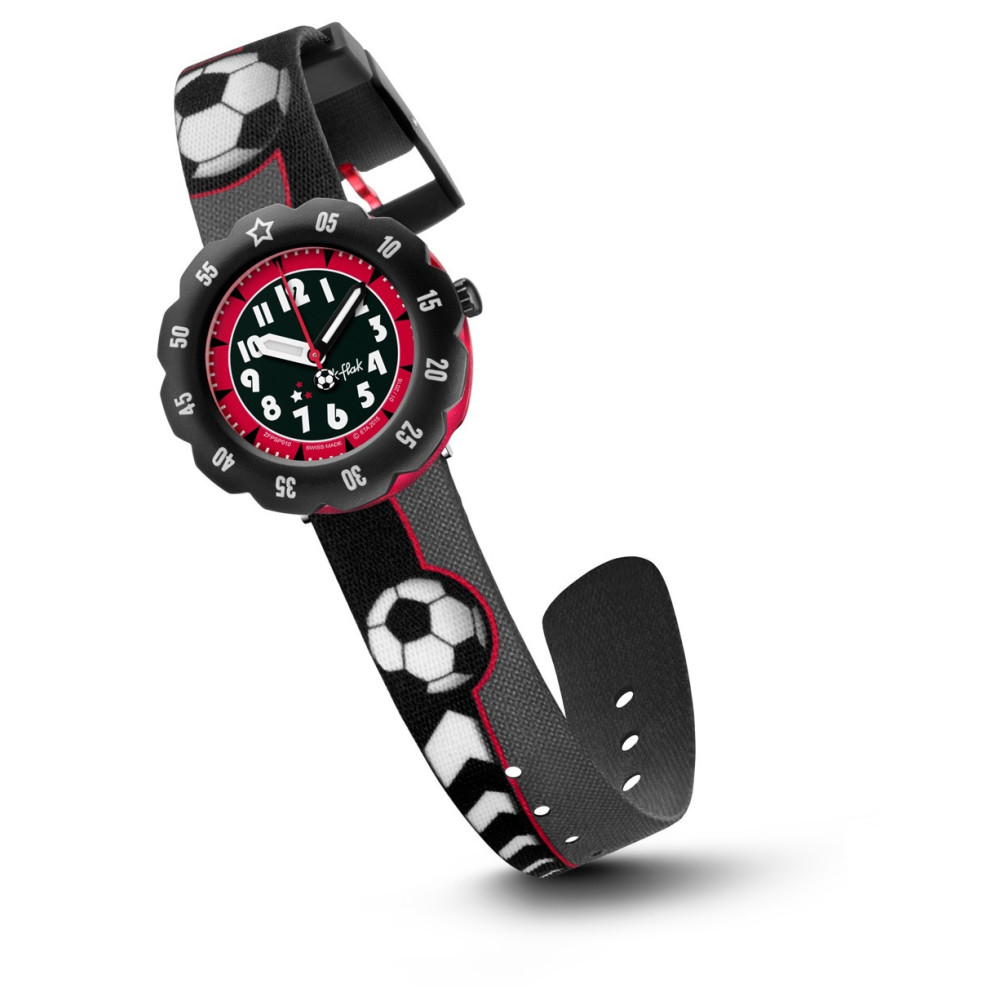 Montre Pour Enfant Flik Flak SOCCER STAR FPSP010