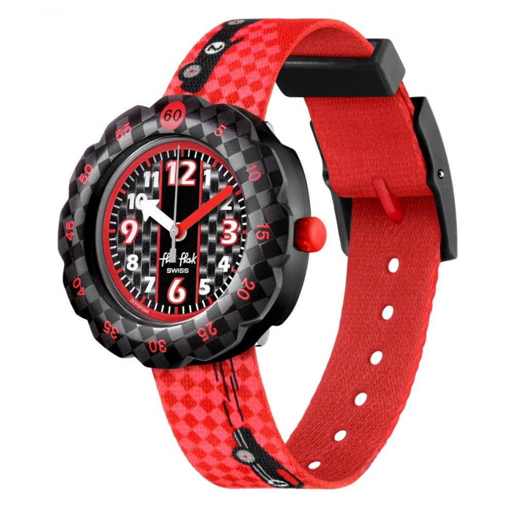 Montre Pour Enfant Flik Flak 3 2 1 Go ! FPSP044