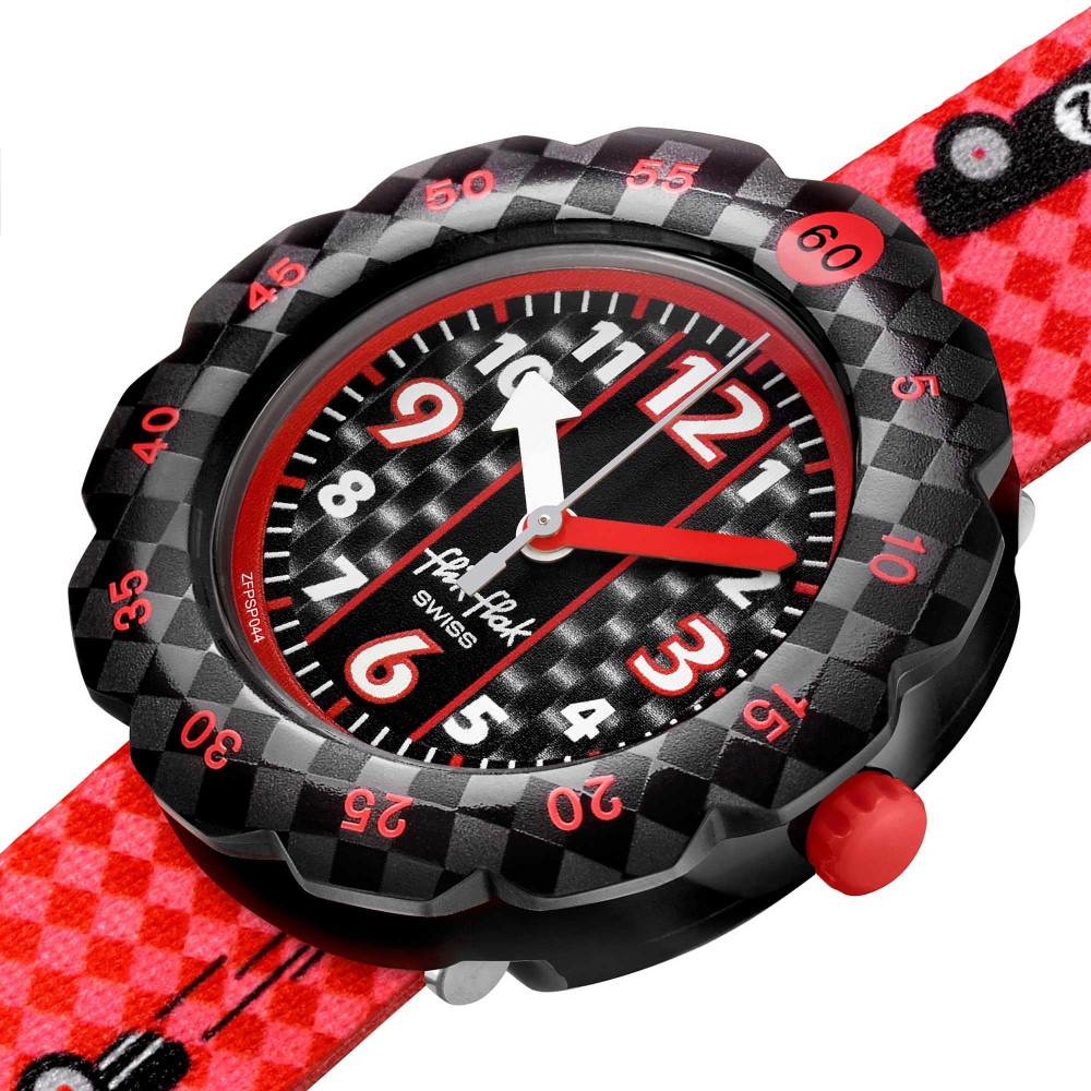 Montre Pour Enfant Flik Flak 3 2 1 Go ! FPSP044