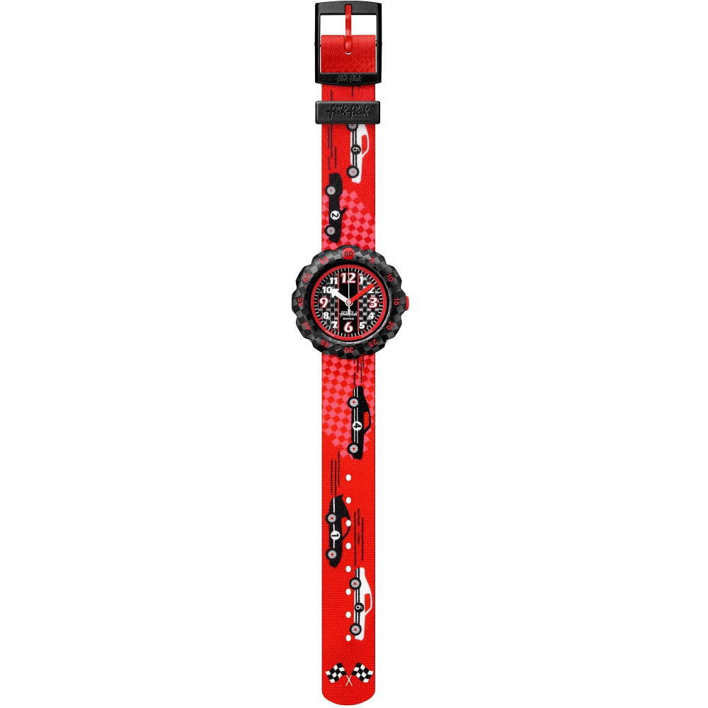 Montre Pour Enfant Flik Flak 3 2 1 Go ! FPSP044