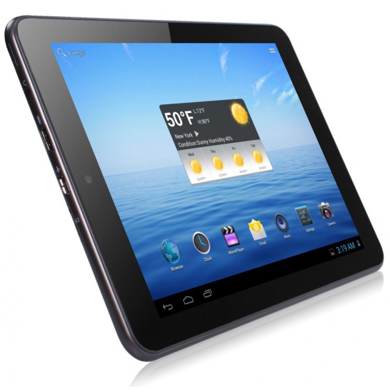 Tablette 10.1" Nextbook Trendy 10