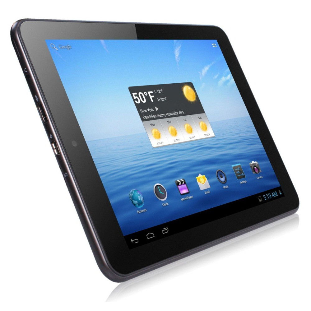 Tablette 10.1" Nextbook Trendy 10