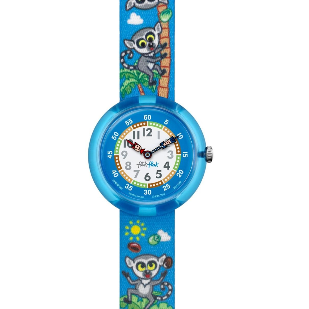 Montre pour enfants FlikFlak GIDRO FBNP065
