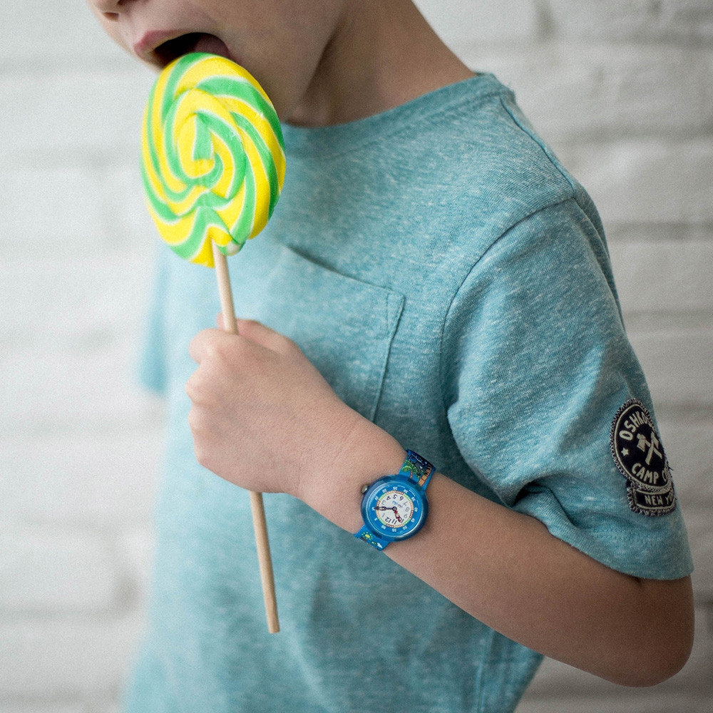Montre pour enfants FlikFlak GIDRO FBNP065
