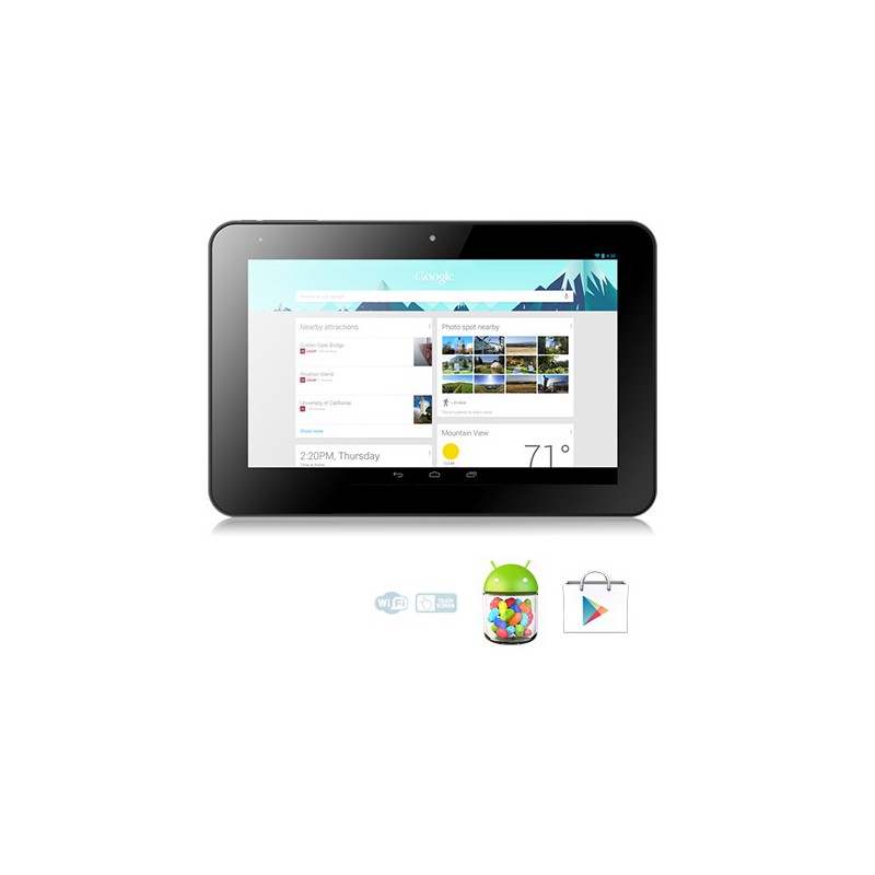 Tablette 10.1" Nextbook Trendy 10