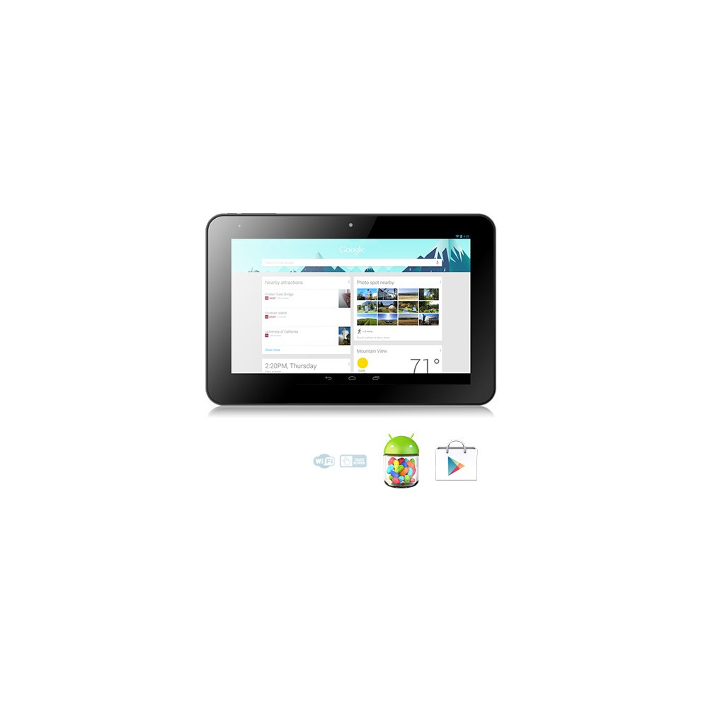 Tablette 10.1" Nextbook Trendy 10
