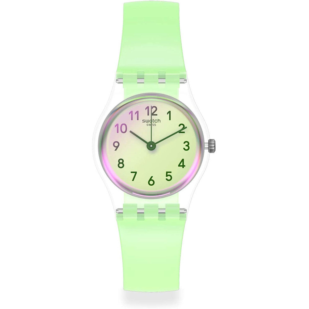 Montre Swatch CASUAL GREEN LK397 Pour Femme