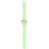 Montre Swatch CASUAL GREEN LK397 Pour Femme