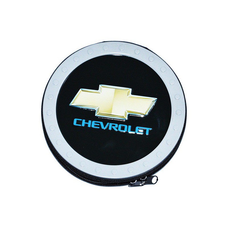 Pochette CD en métal / 24 CD / DVD Chevrolet