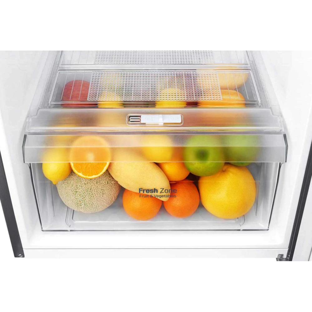 Réfrigérateur LG No Frost 272 L / Silver