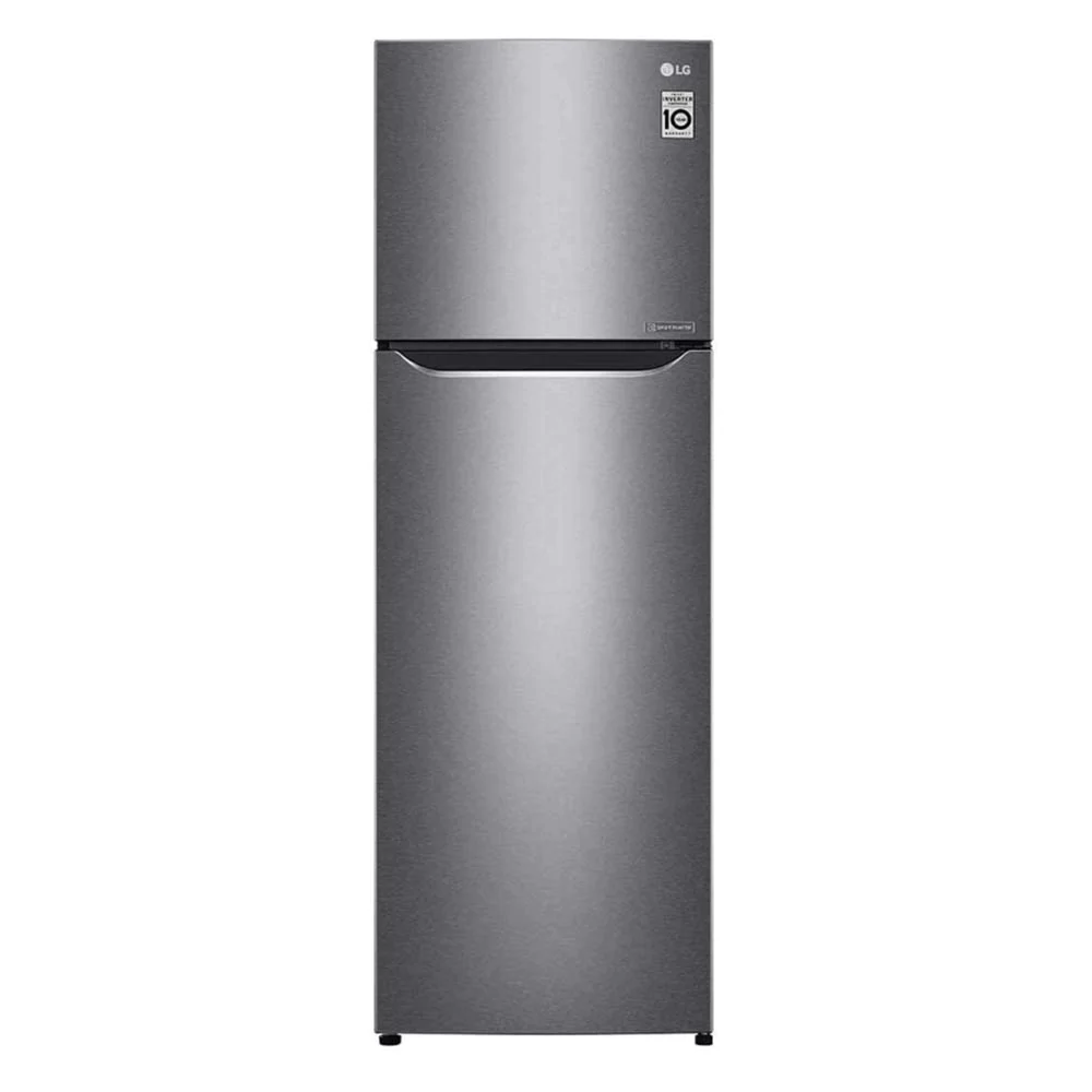 Réfrigérateur LG No Frost 272 L / Silver