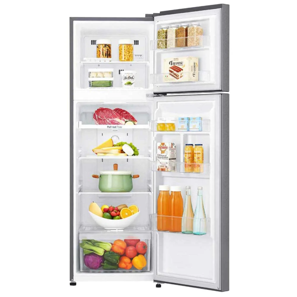 Réfrigérateur LG No Frost 272 L / Silver