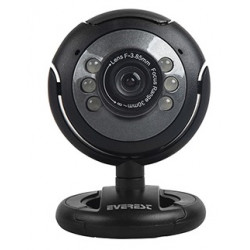 Webcam USB avec Microphone...