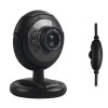 Webcam USB avec Microphone intégré Everest SC-824