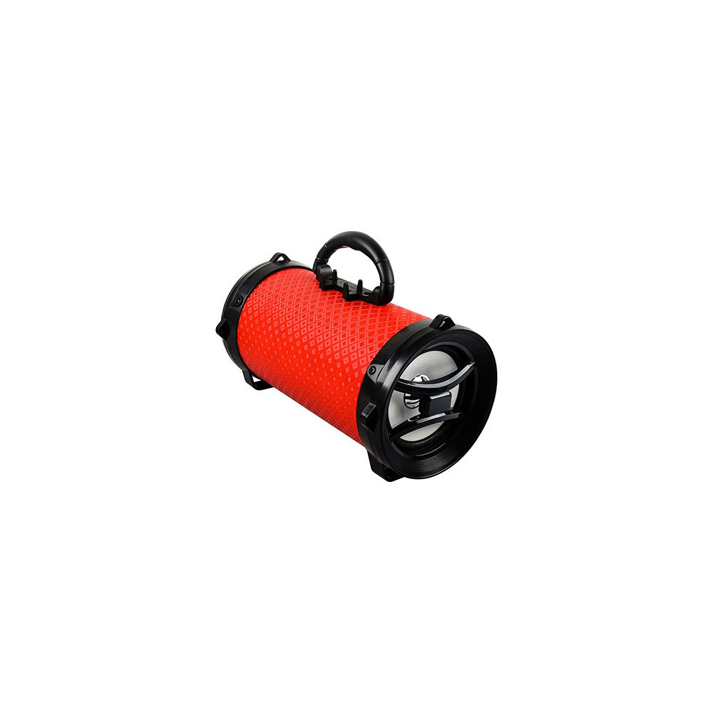 Haut-Parleur Bluetooth Mikado MD-BT30 Rouge